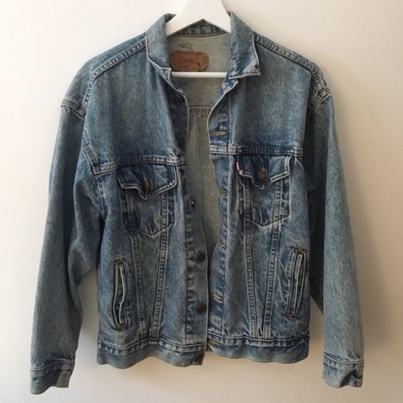 Levi’s denim jacket - Picture 2 of 3